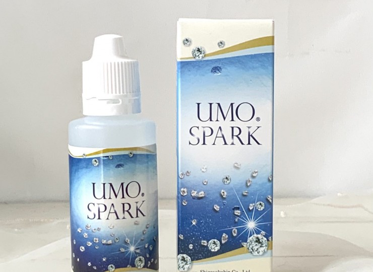 UMO®SPARK 水溶性ケイ素濃縮溶液50ml | 花道草SHOP